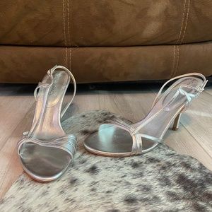 Classy woman’s heel